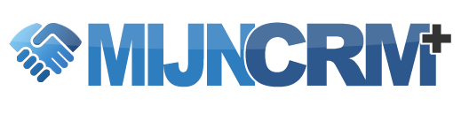 MIJN CRM+ Logo - Complete CRM software